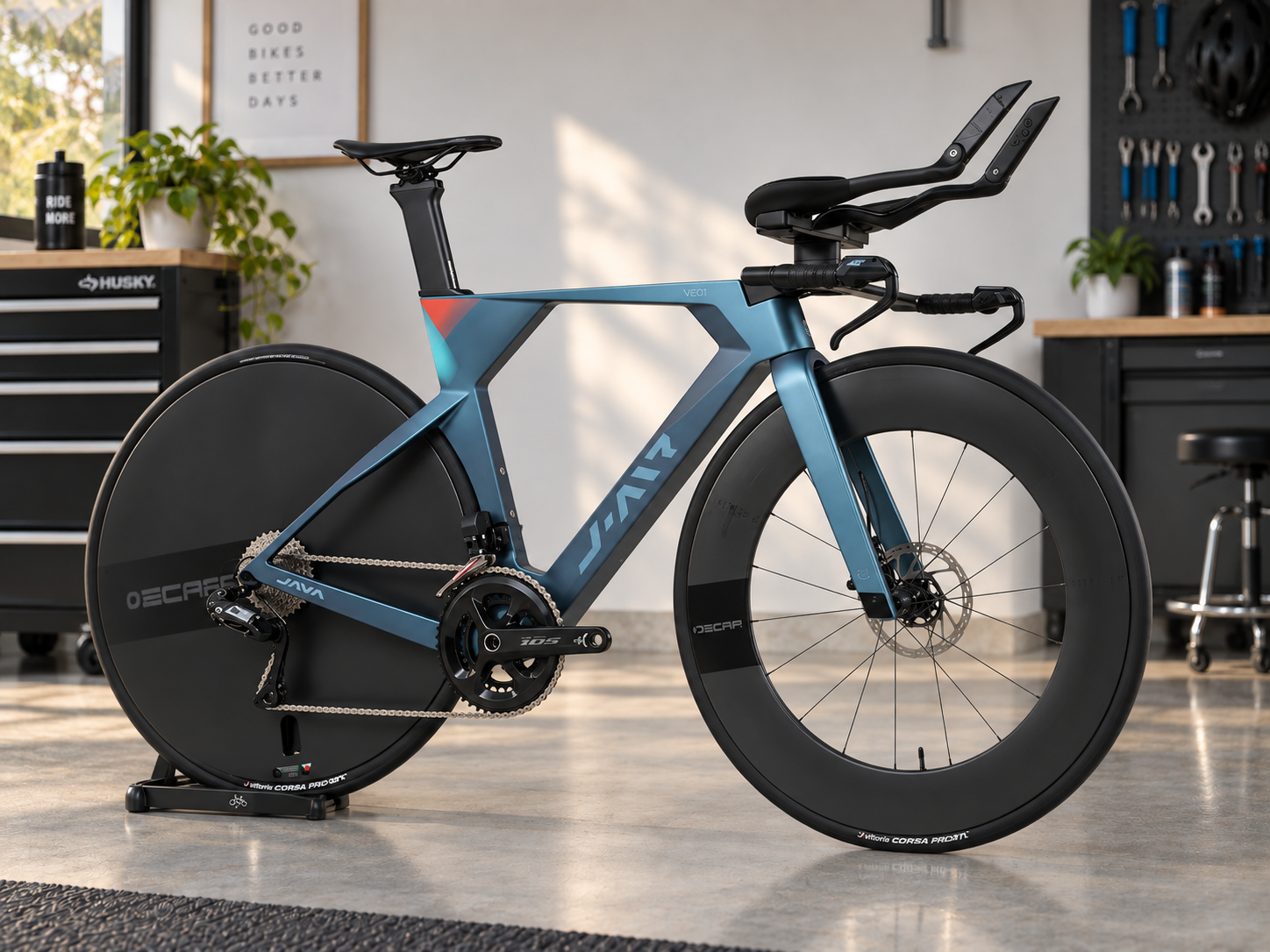 JAVA VEGA TT